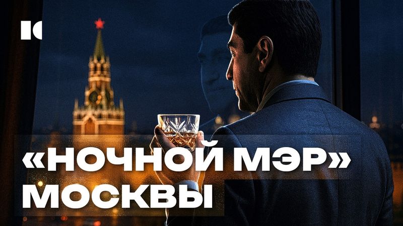 «Ночной мэр» Москвы, о котором вы не знали. Забудьте про Собянина | Портреты