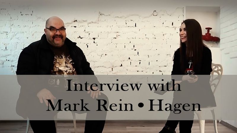 Interview with Mark Rein•Hagen