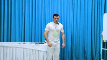 Иккинчи кунги Дарс (кулон фойдалари)