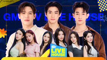 GMMTV LIVE HOUSE with ALMOND-PROGRESS / FELIZZ and Special Host