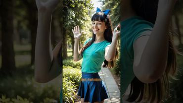 Wait… THIS Is Phineas in Real Life?! The Nose Is Unreal 🤣👃🔥#livingcartoon #phineasandferb