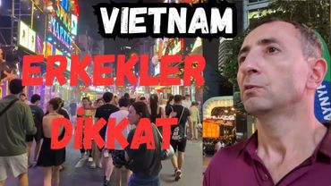 Vietnam’da Başına Neler Geldi?
