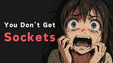 99% of Developers Don't Get Sockets