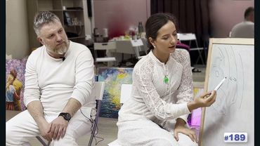 Занятие #189. Как научиться видеть ауру за месяц.