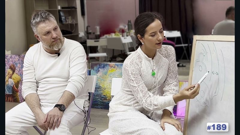 Занятие #189. Как научиться видеть ауру за месяц.