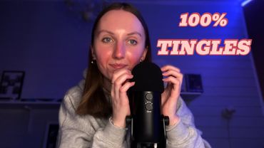 ASMR DEEP Mic Scratching For 100% TINGLES