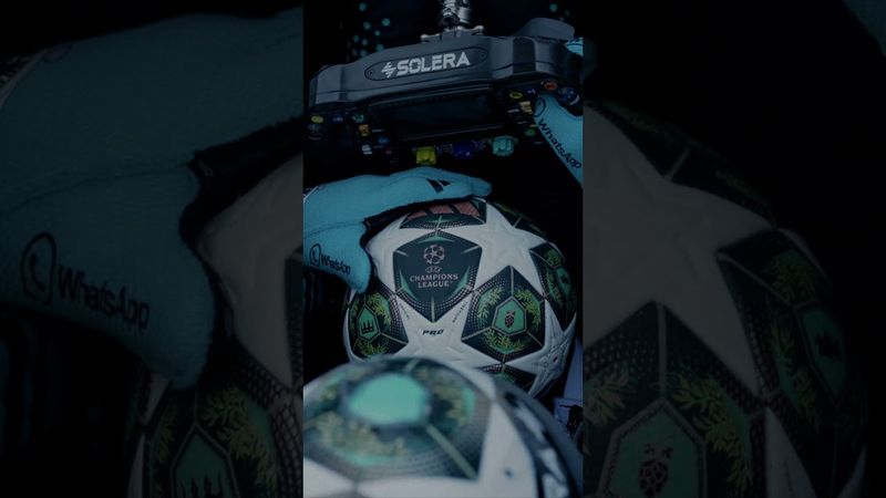 No one brings the official final match ball to the biggest game of the year like adidas ⚽️