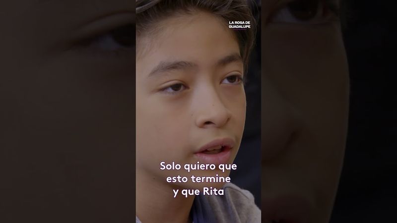 Hugo quiere que su madrastra pague por lo que hizo #LaRosaDeGuadalupe #Uninovelas