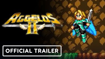 Aggelos 2 - Official Publisher Announcement Trailer