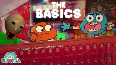 THE WONDERFULLY WEIRD WORLD OF GUMBALL: THE BASICS (FAN EPISODE)