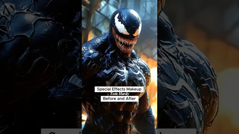 Most Iconic Special Effects Transformations in Film — Which One Blew You Away the Most?