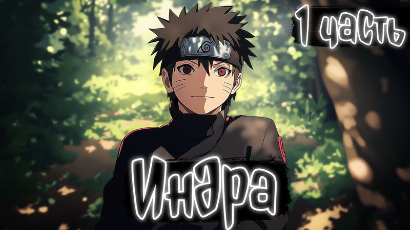 Индра 1 часть | Наруто Альтернативный сюжет
