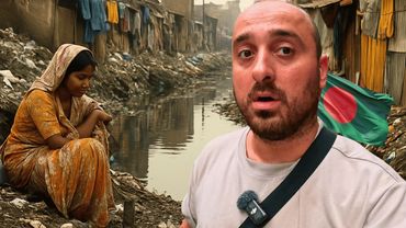 Bangladeş'te Film Gibi Hayatlar | Böylesini Görmemiştim 🇧🇩