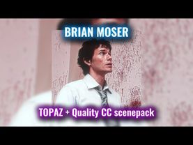 Brian Moser 4k 60fps quality scenepack for edits | quality cc applied | Twixtor Dexter scenpack