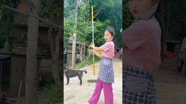 Kungfu china master 526/Hướng dẫn múa gậy#霞光腊月#kungfu #wing chun