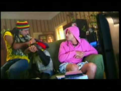 Растаманы поймали Бен Ладана