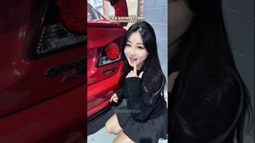 Cek Sound Cars 😎 HONDA or Nissan Skyline 😍 #automobile #nissangtr #cars #rx7 #shorts #girls #hana