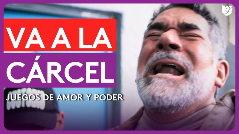 Roberto arresta a Enrique en su festejo como presidente | Juegos de Amor y Poder | Capítulo Final