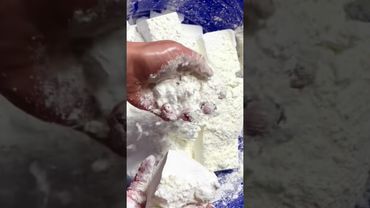 Double Cornstarch Pour on Freshies