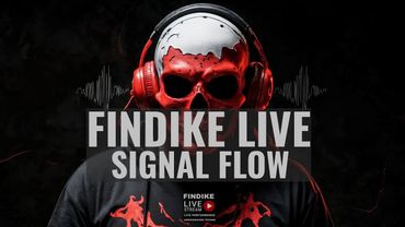 Findike – LIVE Dark Minimal Techno Signal Flow | DJ Mix