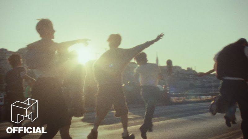 idntt 아이덴티티 ‘BOYtude’ Official MV