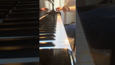 This is such a great etude! Paganini/Liszt Etude No.2 #paganini #liszt #piano