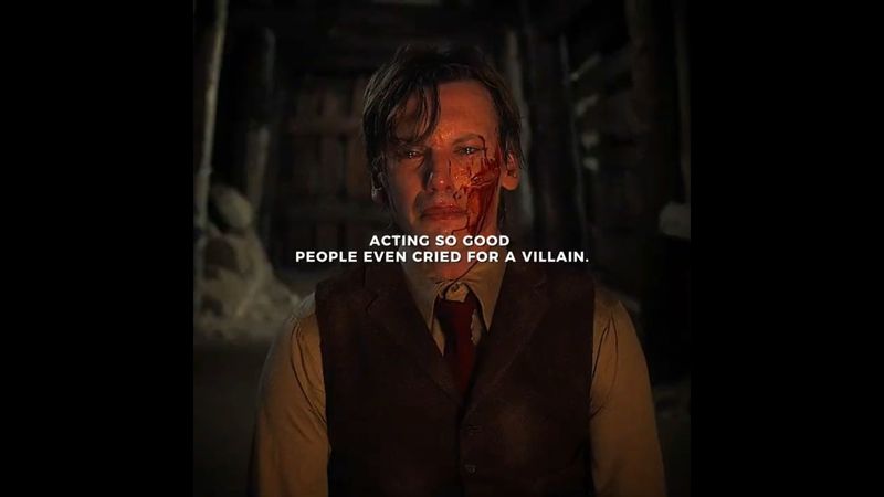 JAMIE CAMPBELL BOWER JUST GAVE THE PERFORMANCE OF A LIFETIME. 🏆🔥 #shorts #edit #strangerthings5