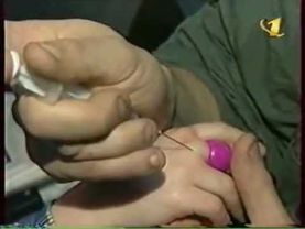 Экстренный вызов. Диана и колечко.