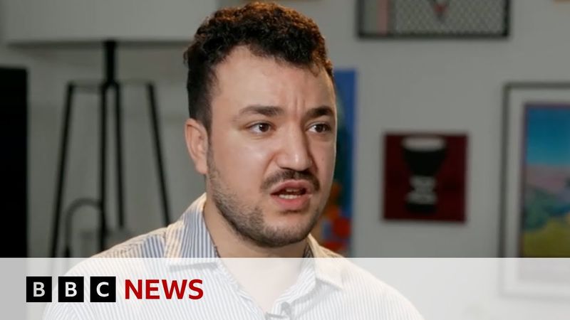 Mahmoud Khalil: ‘The Trump administration wanted to make an example out of me’ | BBC News