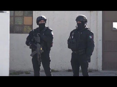 Grupo Especial de Operaciones - AIC