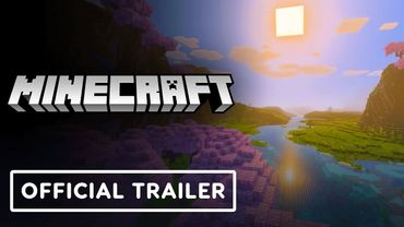 Minecraft - Official Vibrant Visuals and Chase the Skies Release Date Trailer