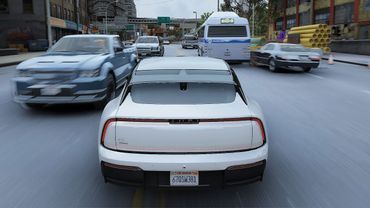 GTA 5 Stunning NEXT-GEN Graphics Mod With Custom Realistic Addons Map Showcase On RTX4090 4K60FPS