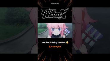 Born to be a hero, forced to be a cutie patootie 🤏🥺