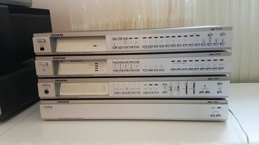 Немецко-японский Hi-Fi - Siemens 777