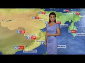 Зотова Наталья Прогноз Погоды Метео-ТВ ТВЦ