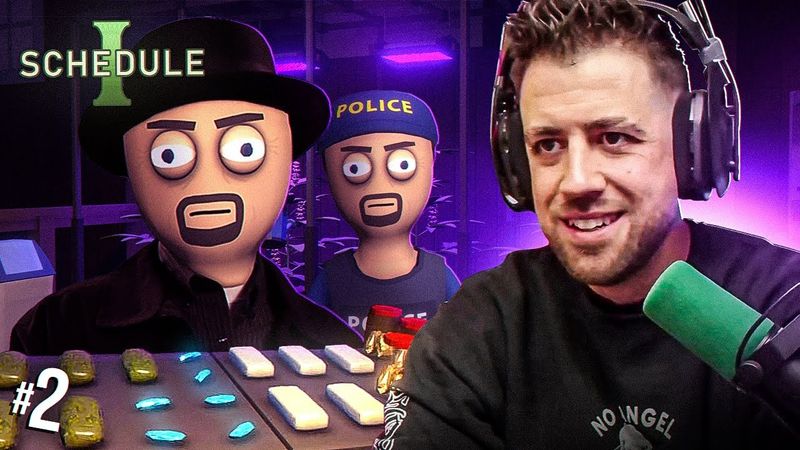 Contrato un Camello para Vender Zumitos (yo no quiero laburar) - Schedule I #2