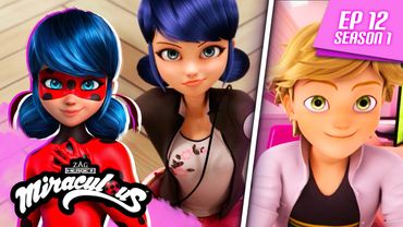 MIRACULOUS | 🐞 GAMER 🐾 | FULL EPISODE ▶️ Season 1 Episode 12