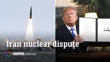 Trump calls for ‘real end’ to Iran nuclear standoff amid war