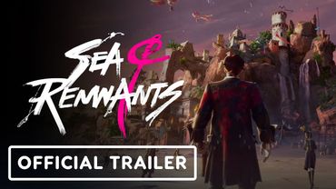 Sea of Remnants - Official June 2025 Trailer | State of Play 2025