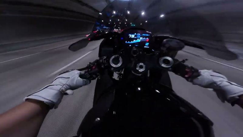 BMW S1000RR | Apocalypse - Cigarettes After Sex