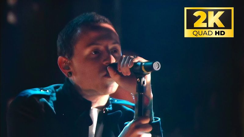 Linkin Park - One Step Closer - New York, Webster Hall (2007) - 2K Upscale