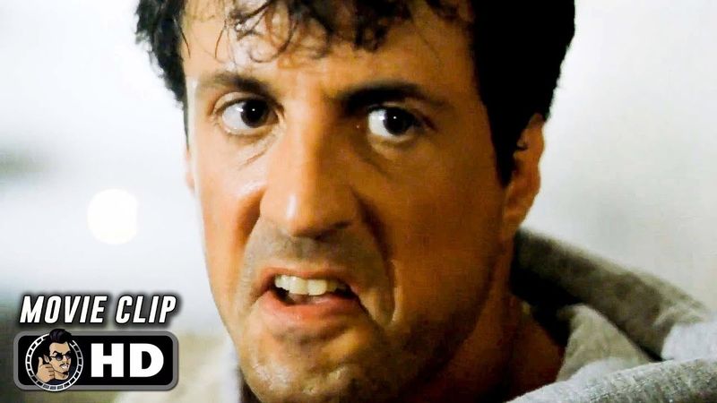 Stallone's Final Epic Fight Scene | LOCK UP (1989) Movie CLIP HD