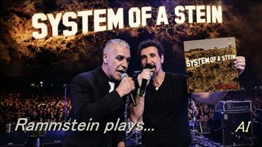 Rammstein plays Toxicity (System of a Down Full album) - What would it be like if... AI Cover