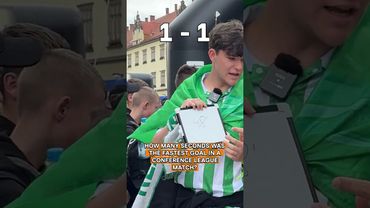 How many correct answers can you get? 🤔This is closest wins: Conference League edition 🤩