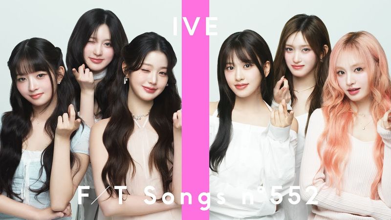 IVE - After LIKE / THE FIRST TAKE