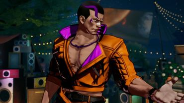 Fatal Fury: City of the Wolves: Match #153 (Ranked): Carls493 (Preecha) Vs. icecoldtip (Vox)