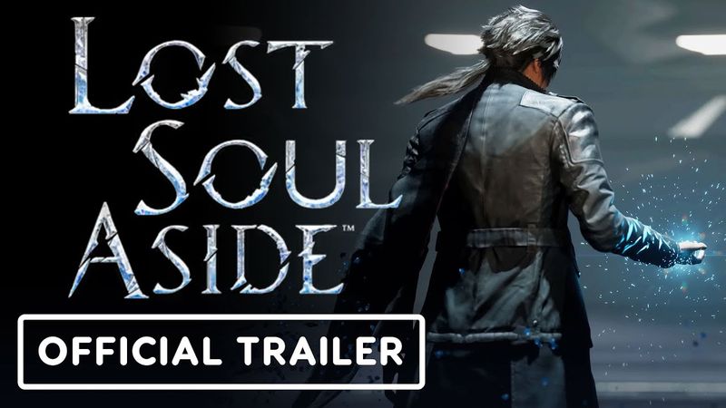 Lost Soul Aside - Official PC Features Trailer