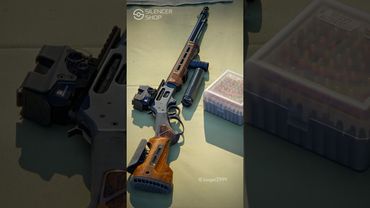 Movie Quiet Lever Action / Woox Bravado