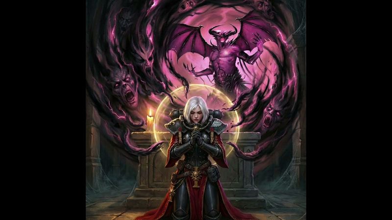 Inclumentia - Прости, Император (Warhammer 40 000)