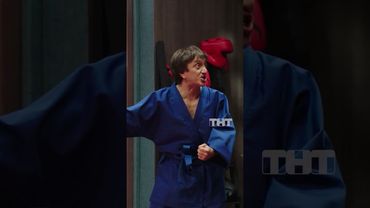 Мастер бесконтактного боя 😱 #тнт #овр #овршоу #дорохов #продавец #честность #продажи #карате #юмор